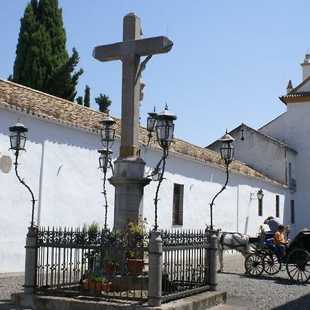 Cordoba Capuchinos Lägenhet Exteriör bild