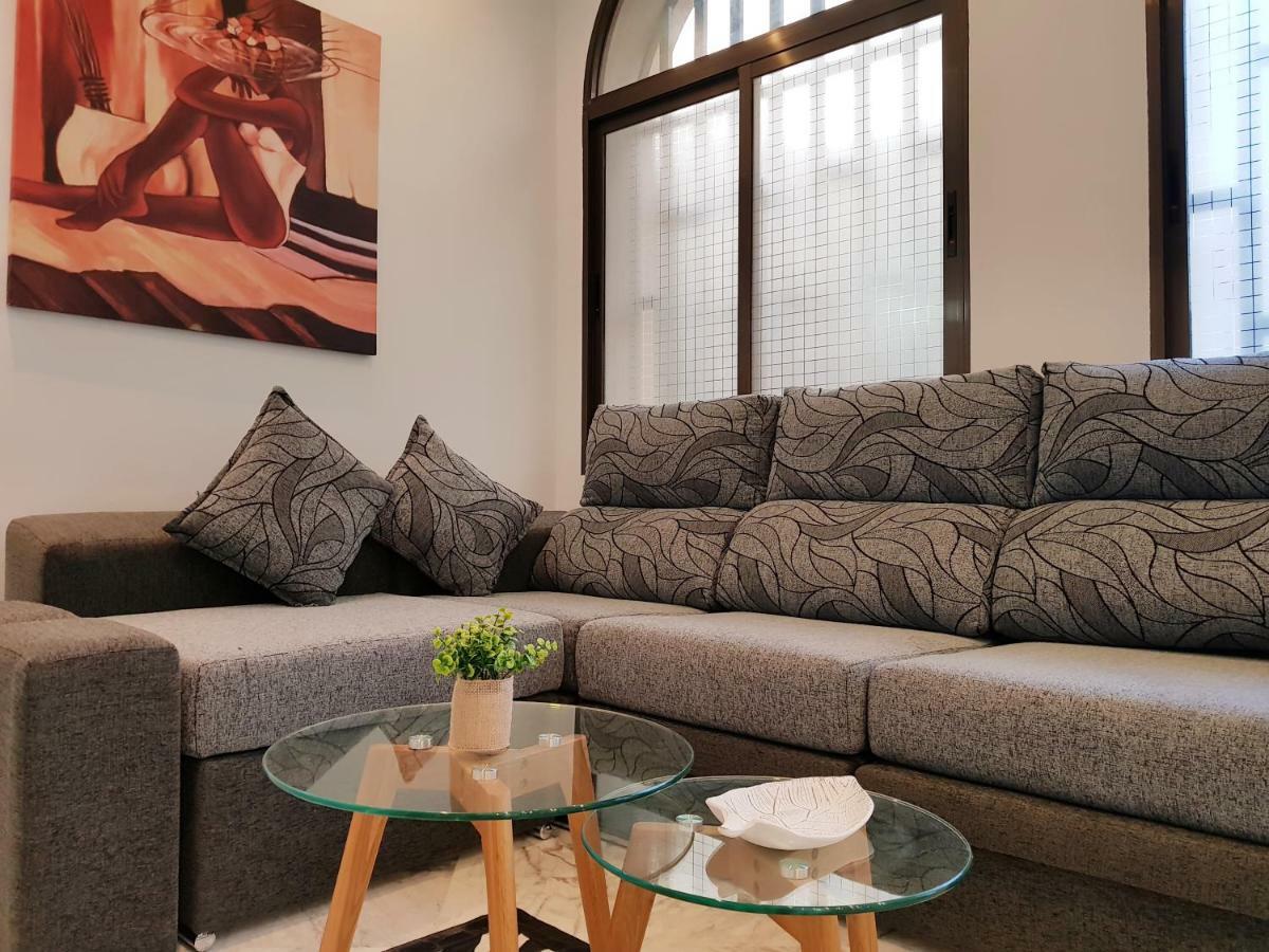 Cordoba Capuchinos Lägenhet Exteriör bild