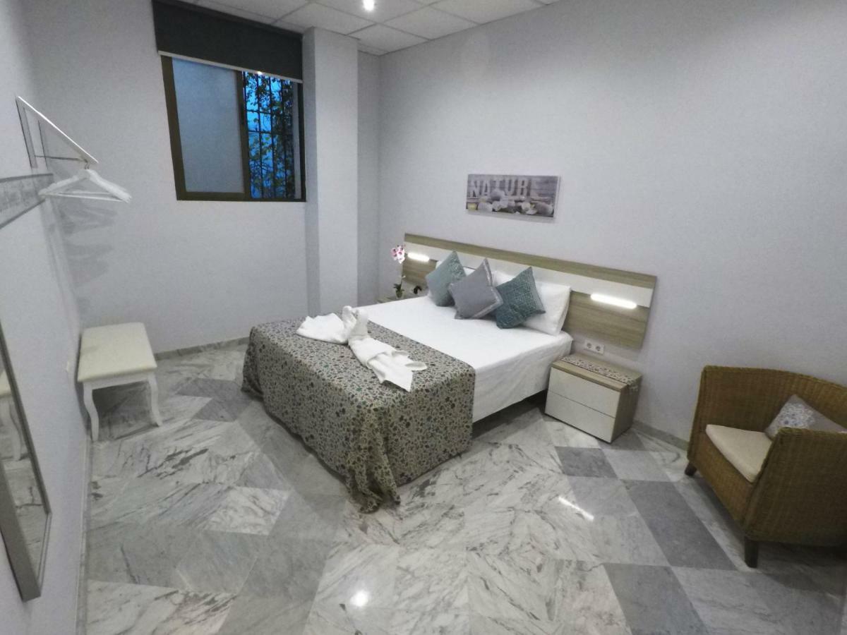 Cordoba Capuchinos Lägenhet Exteriör bild