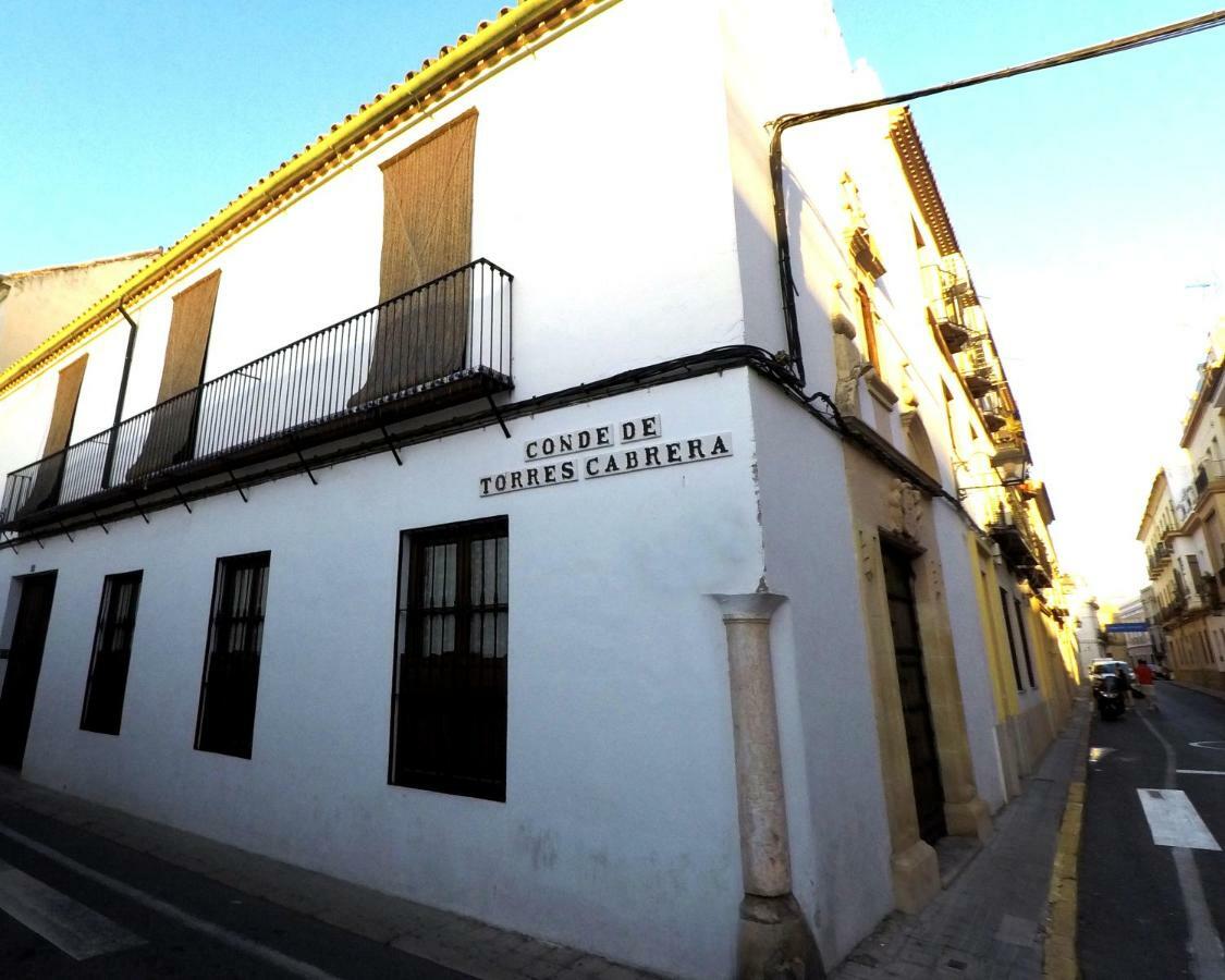 Cordoba Capuchinos Lägenhet Exteriör bild