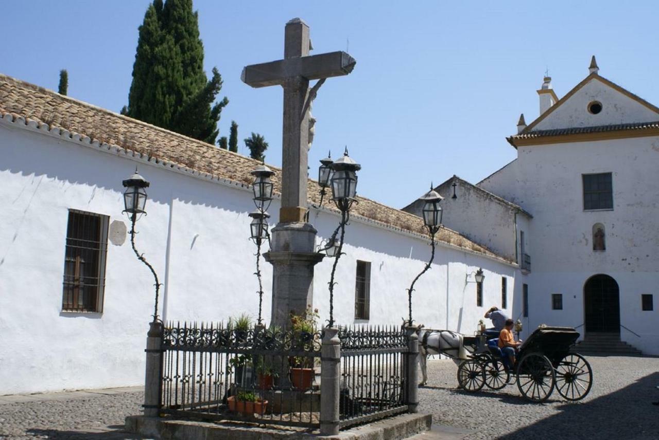 Cordoba Capuchinos Lägenhet Exteriör bild
