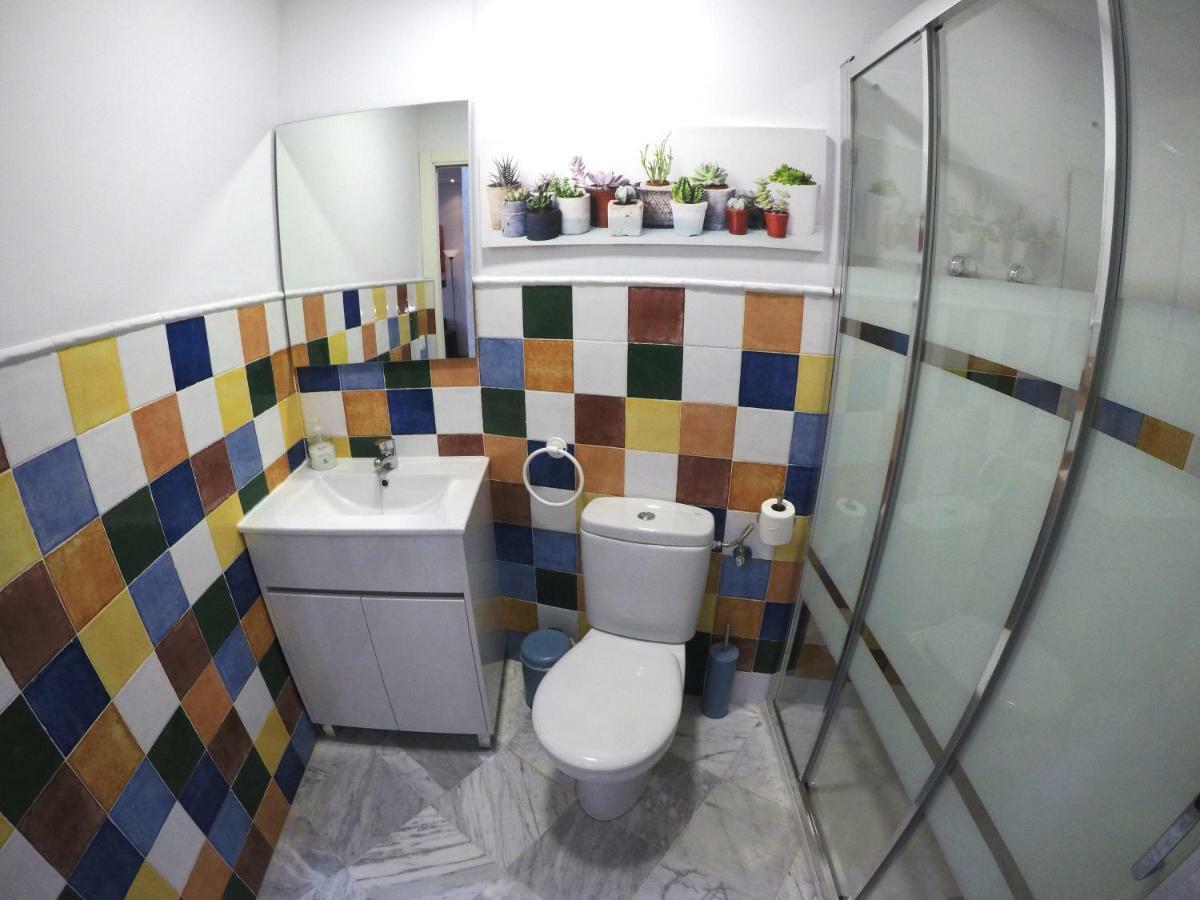 Cordoba Capuchinos Lägenhet Exteriör bild
